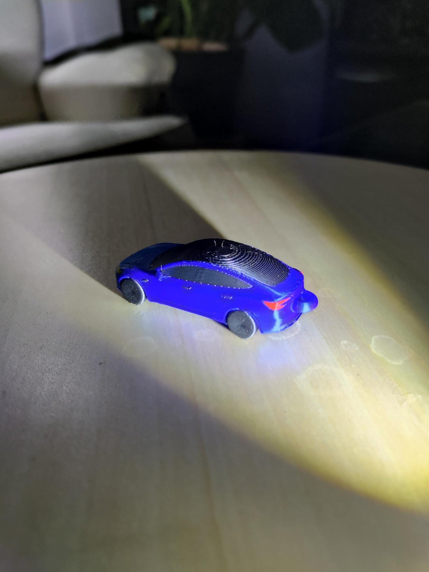 Portachiavi Tesla Model 3 (2024)