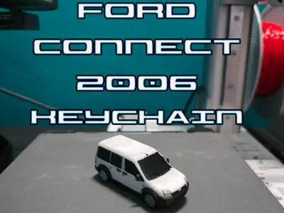 Portachiave Ford Connect