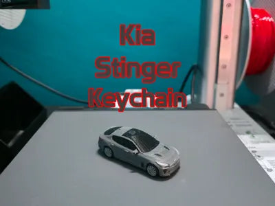 Portachiave Kia Stinger