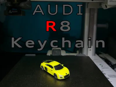 Portachiave Audi R8