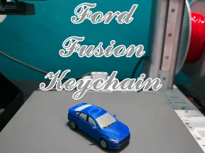 Portachiave Ford Fusion 2014