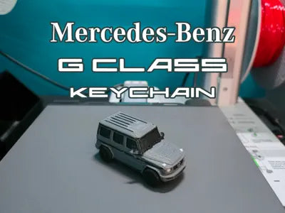 Portachiave Mercedes-Benz G Class