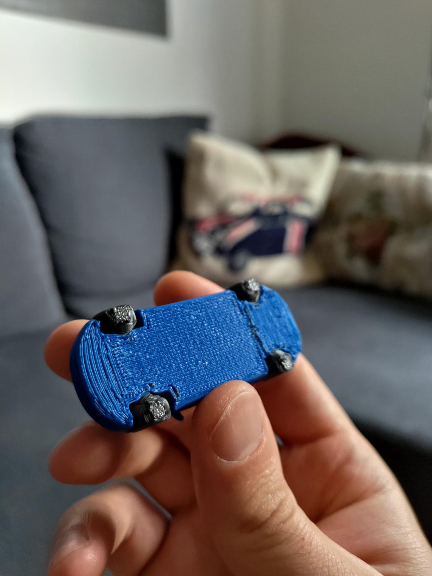 Portachiavi Tesla Model 3 (2024)