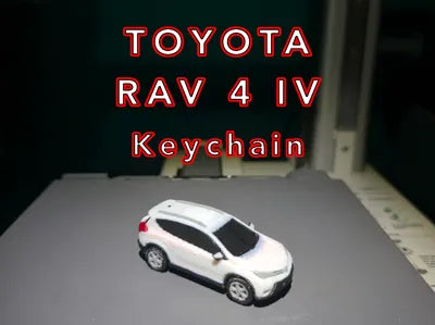 Portachiave Toyota RAV 4 IV