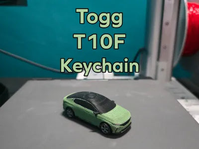 Portachiave Togg T10F
