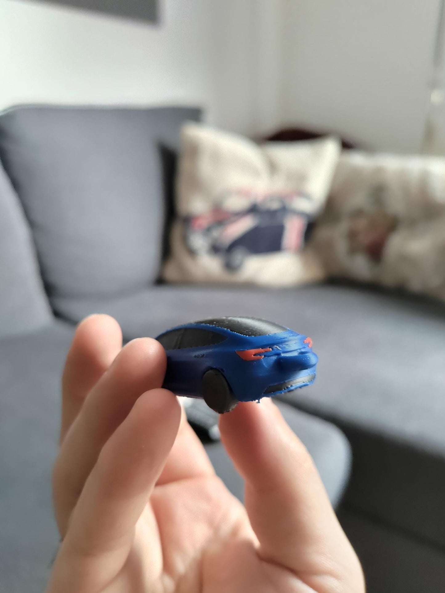 Portachiavi Tesla Model 3 (2024)