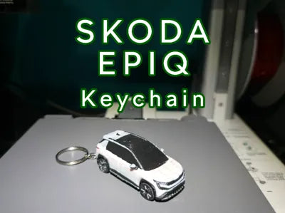 Portachiave Skoda Epiq