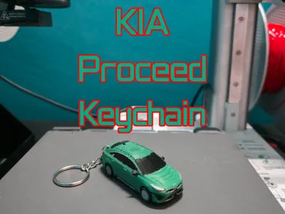 Portachiave Kia Proceed