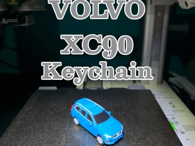Portachiave Volvo XC90