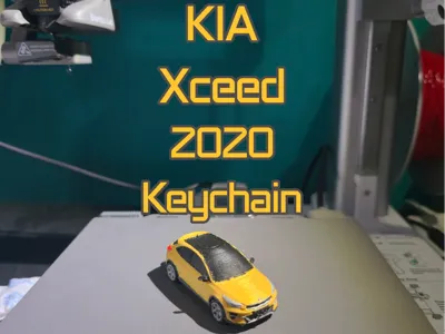 Portachiave Kia Xceed 2020