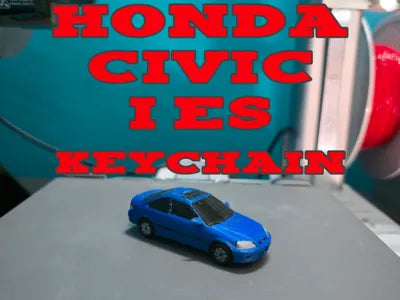 Portachiave Honda Civic IES