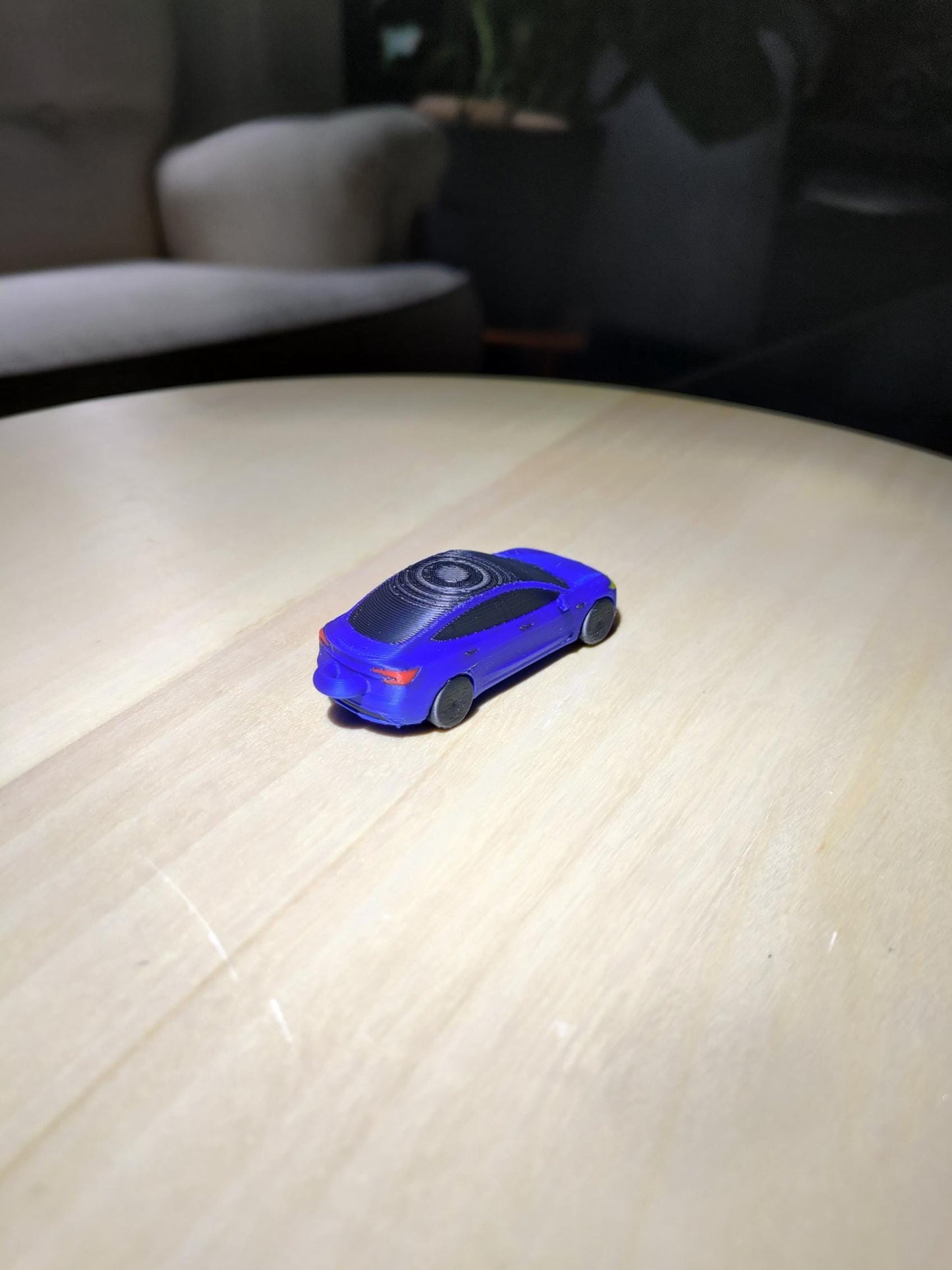 Portachiavi Tesla Model 3 (2024)