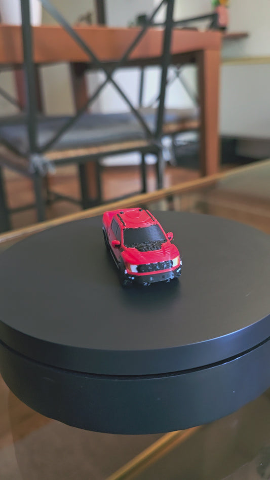 Ford F-150 Raptor R Keychain